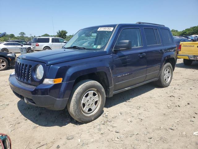 jeep patriot 2015 1c4njrbb5fd366561