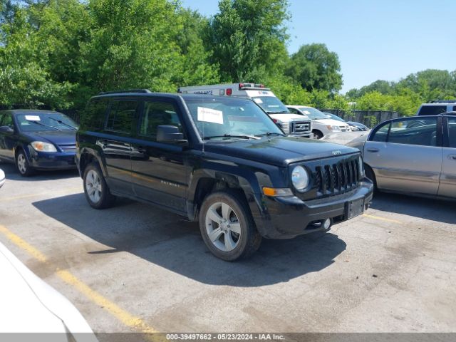 jeep patriot 2016 1c4njrbb5gd567300