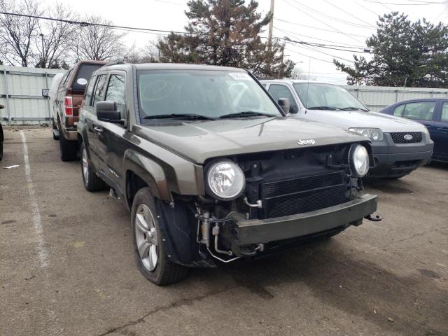 jeep patriot sp 2016 1c4njrbb5gd587417