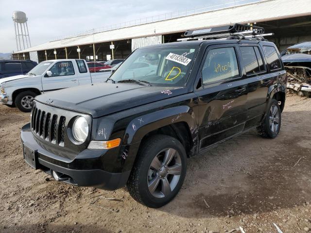 jeep patriot sp 2016 1c4njrbb5gd671530