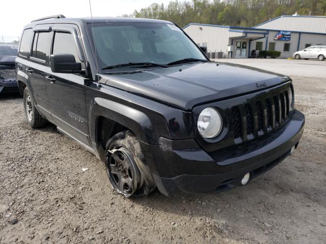 jeep patriot 2016 1c4njrbb5gd691891