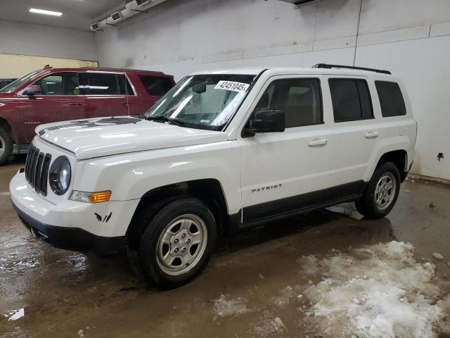 jeep patriot sp 2016 1c4njrbb5gd772020