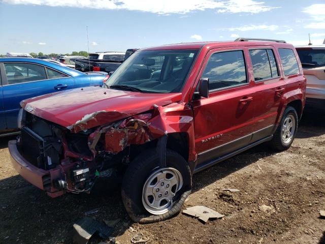 jeep patriot sp 2017 1c4njrbb5hd104087