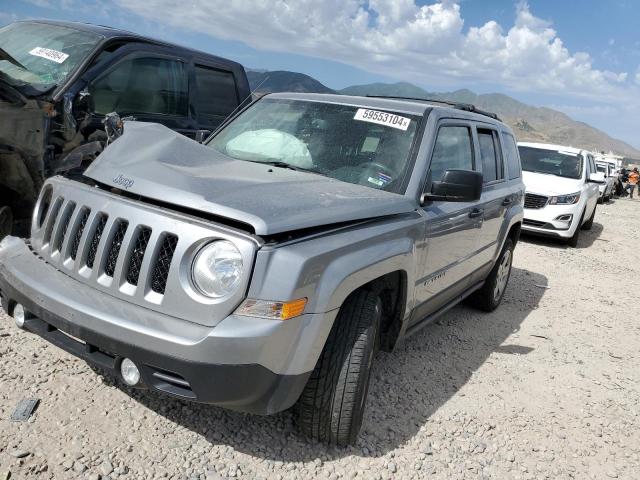 jeep patriot 2017 1c4njrbb5hd153807