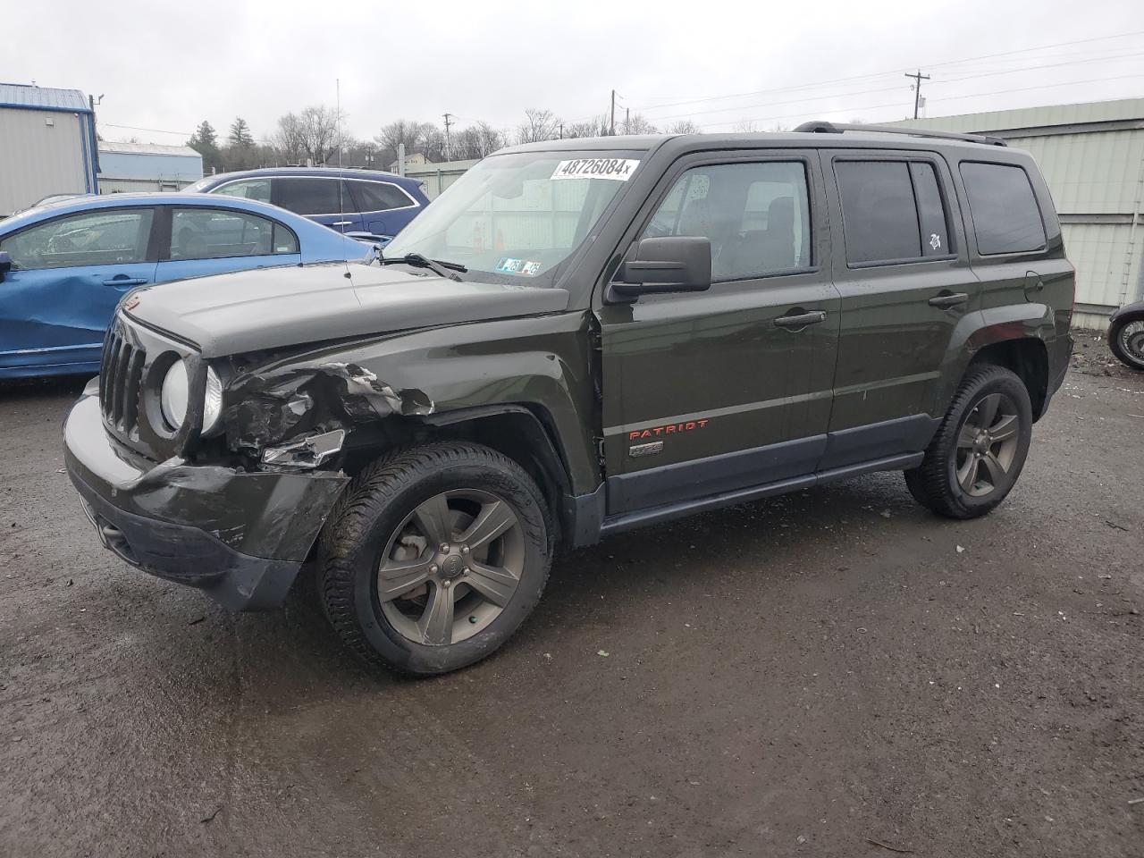 jeep liberty (patriot) 2017 1c4njrbb5hd168713