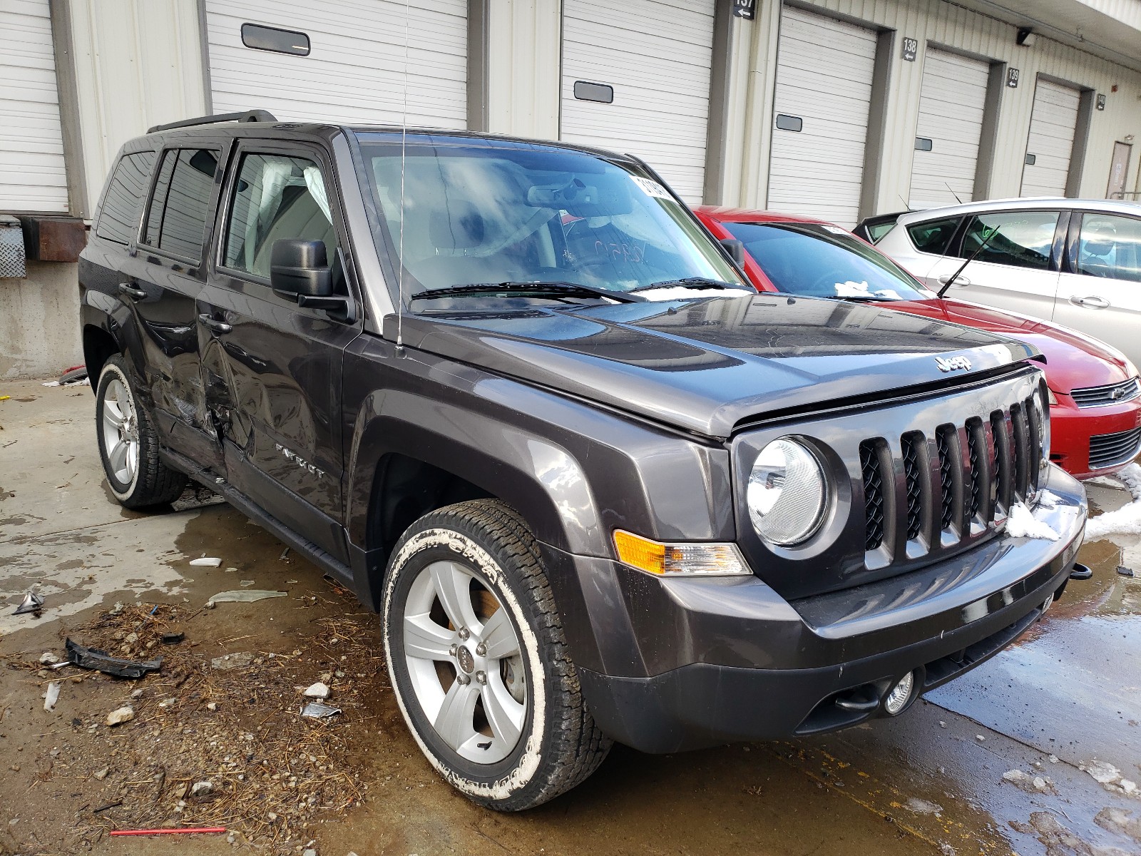 jeep patriot sp 2017 1c4njrbb5hd189075