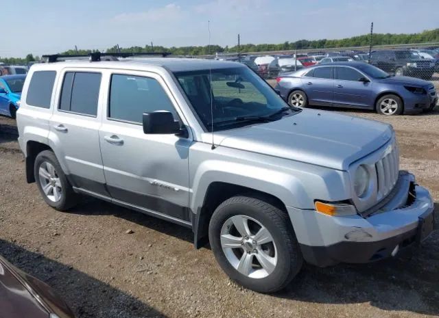 jeep liberty (patriot) 2012 1c4njrbb6cd555988