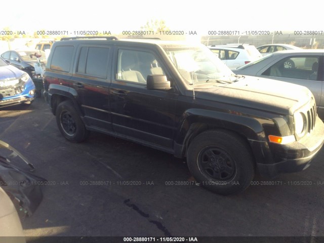 jeep patriot 2012 1c4njrbb6cd611718