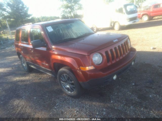 jeep patriot 2012 1c4njrbb6cd617843