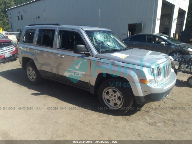 jeep patriot 2012 1c4njrbb6cd625103