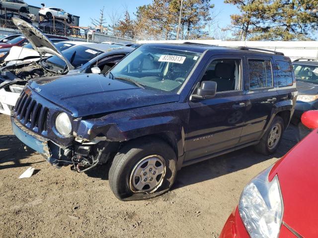 jeep patriot 2012 1c4njrbb6cd625148