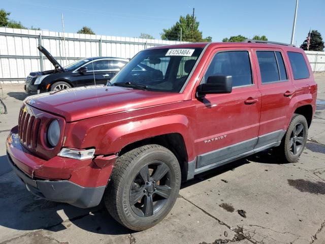 jeep patriot 2013 1c4njrbb6dd129347