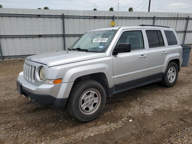 jeep patriot sp 2014 1c4njrbb6ed505997