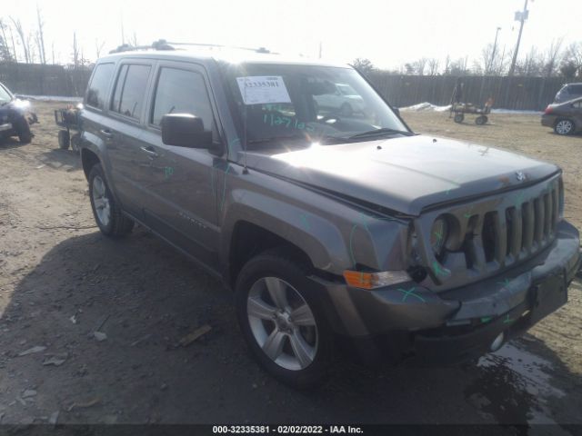 jeep patriot 2014 1c4njrbb6ed560868