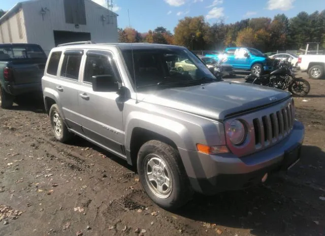 jeep patriot 2015 1c4njrbb6fd123843