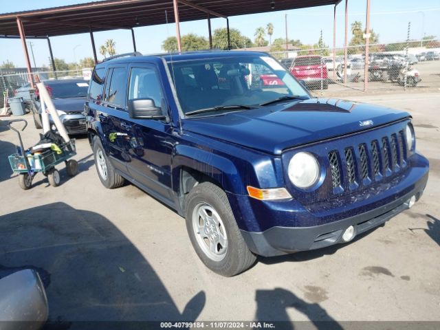 jeep patriot 2015 1c4njrbb6fd123924