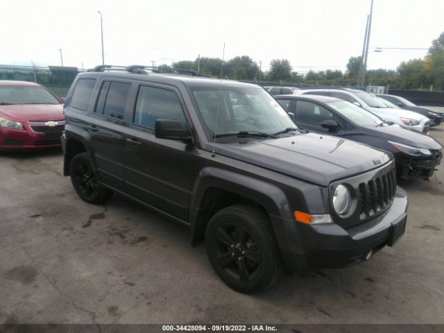 jeep patriot 2015 1c4njrbb6fd218130