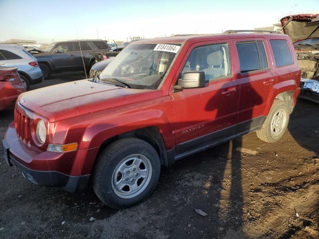 jeep patriot sp 2015 1c4njrbb6fd269384