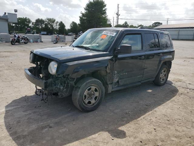 jeep patriot sp 2016 1c4njrbb6gd508952