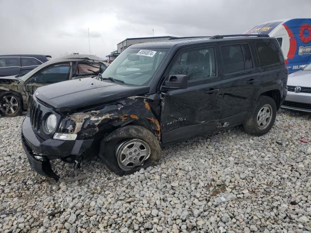 jeep patriot 2016 1c4njrbb6gd509793