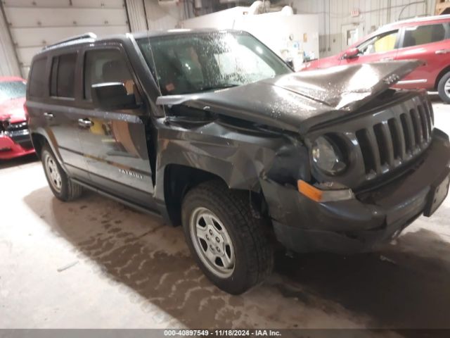 jeep patriot 2016 1c4njrbb6gd545354