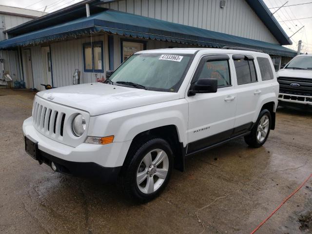 jeep patriot sp 2016 1c4njrbb6gd552529