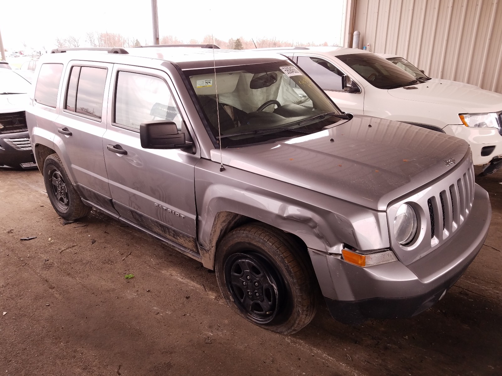 jeep patriot sp 2016 1c4njrbb6gd557486