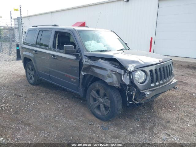 jeep patriot 2016 1c4njrbb6gd730214