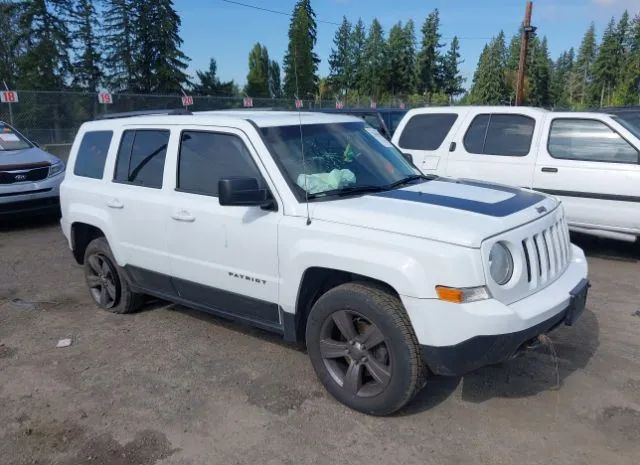 jeep patriot 2016 1c4njrbb6gd752956