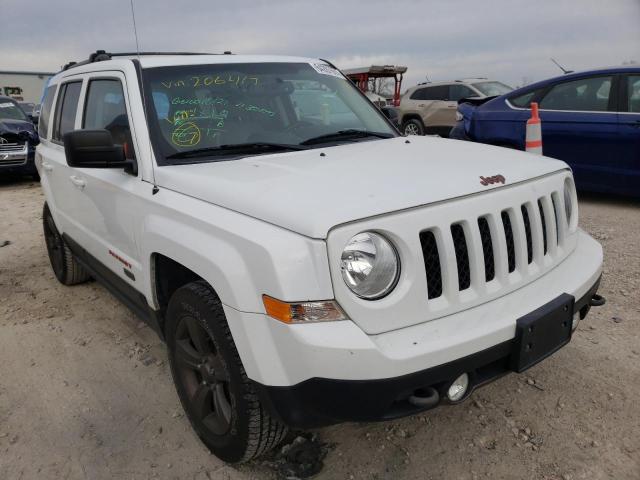 jeep patriot sp 2017 1c4njrbb6hd206417