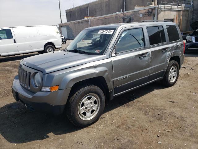 jeep patriot 2012 1c4njrbb7cd688615