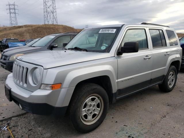 jeep patriot sp 2013 1c4njrbb7dd158310