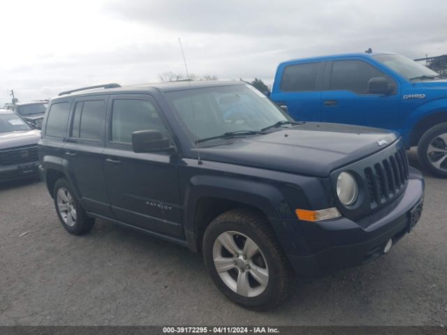 jeep patriot 2013 1c4njrbb7dd254082