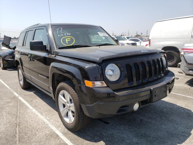 jeep patriot sp 2014 1c4njrbb7ed646805