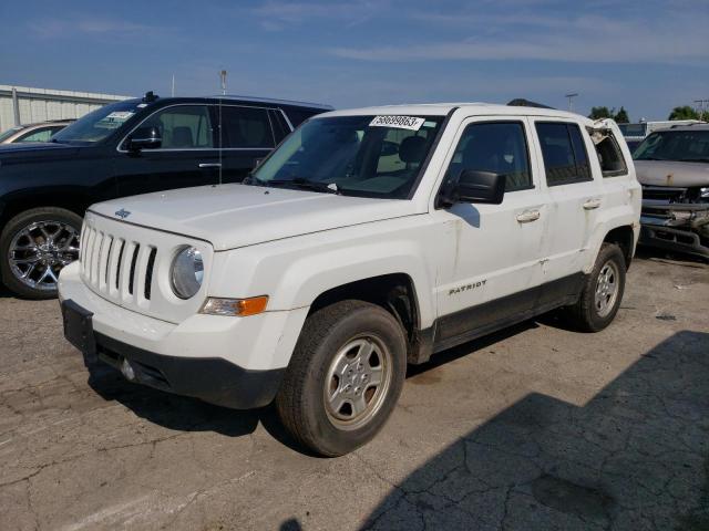 jeep patriot sp 2014 1c4njrbb7ed815799