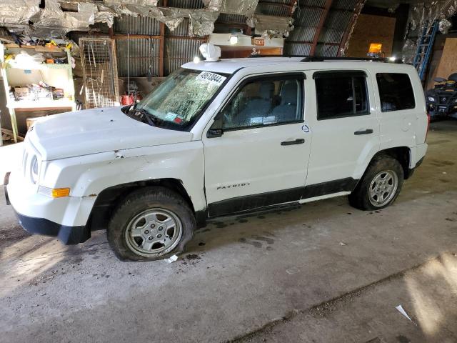 jeep patriot 2014 1c4njrbb7ed828858