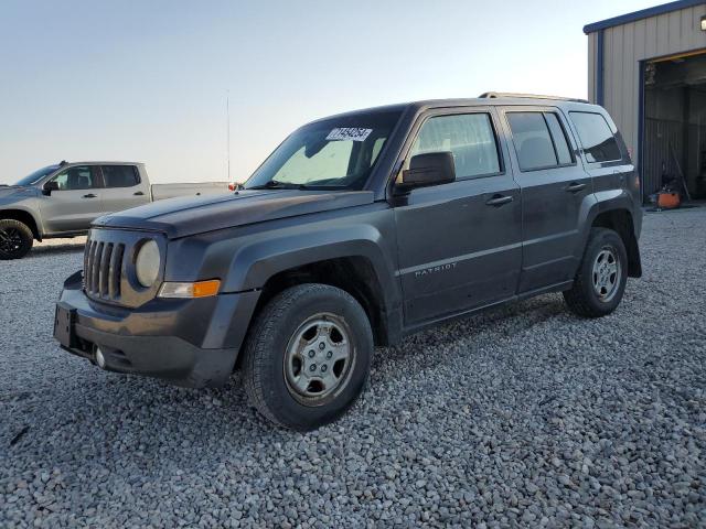 jeep patriot sp 2014 1c4njrbb7ed847510