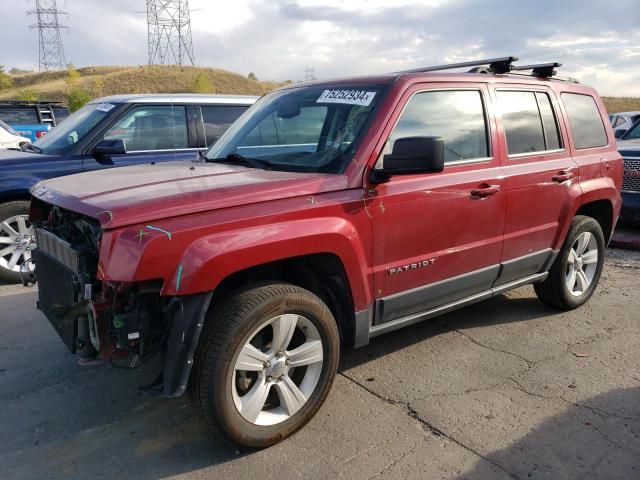 jeep patriot sp 2014 1c4njrbb7ed858667