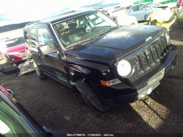 jeep patriot 2015 1c4njrbb7fd130929