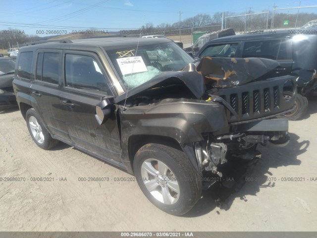 jeep patriot 2015 1c4njrbb7fd188765