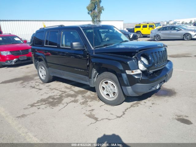 jeep patriot 2015 1c4njrbb7fd231677