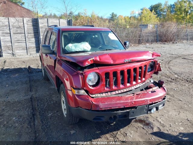 jeep patriot 2015 1c4njrbb7fd268809