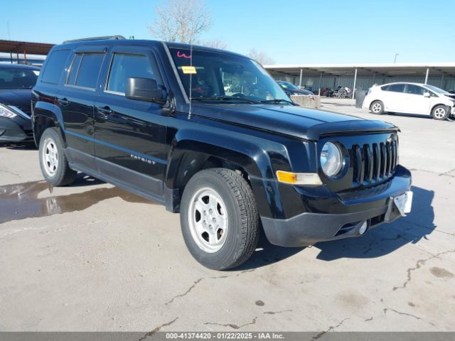 jeep patriot 2015 1c4njrbb7fd316728