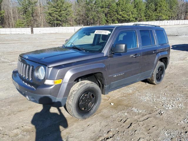 jeep patriot 2015 1c4njrbb7fd379389