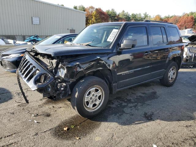 jeep patriot sp 2016 1c4njrbb7gd521905