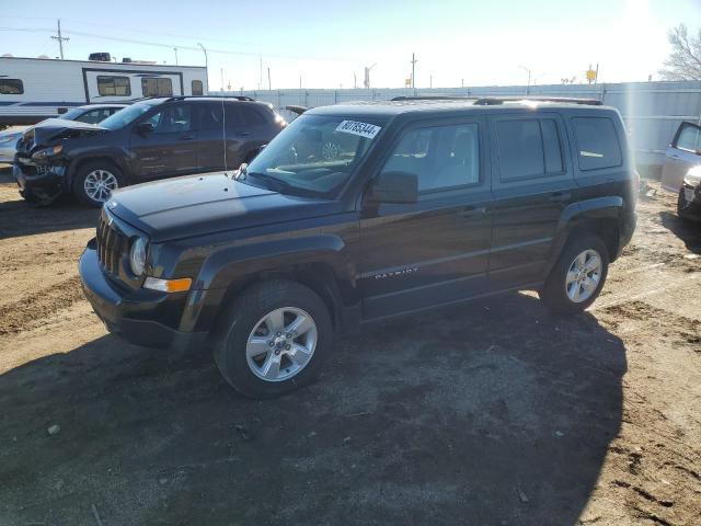 jeep patriot sp 2016 1c4njrbb7gd559165