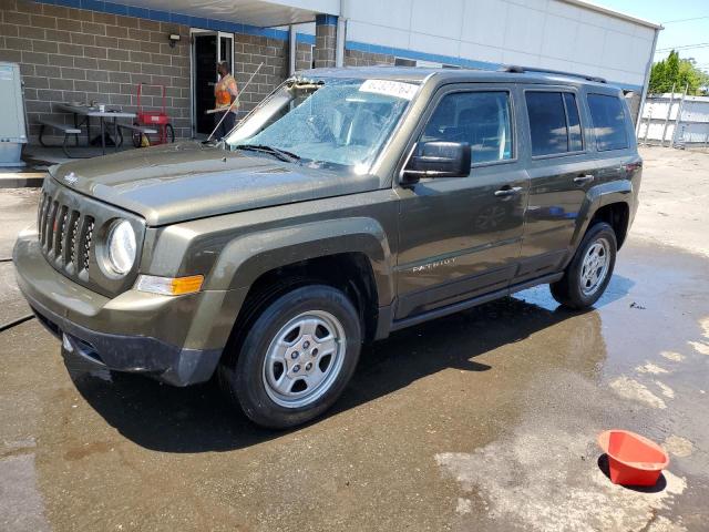 jeep patriot sp 2016 1c4njrbb7gd614648