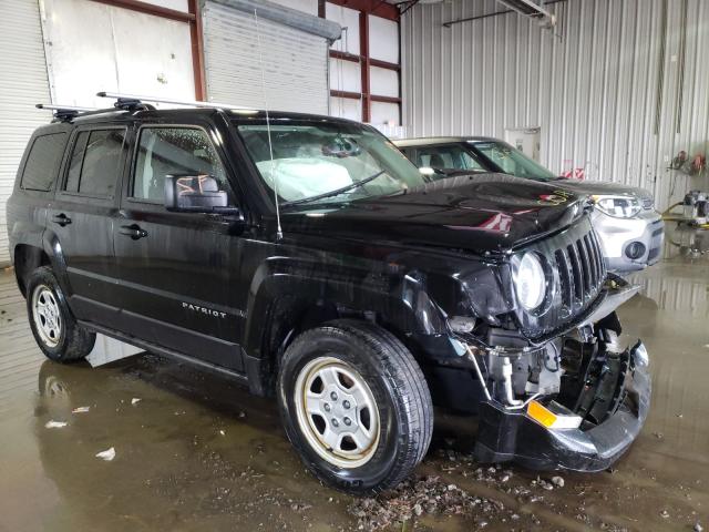 jeep patriot sp 2016 1c4njrbb7gd719254