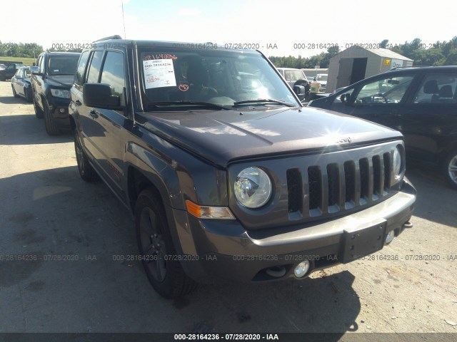 jeep patriot 2016 1c4njrbb7gd725913