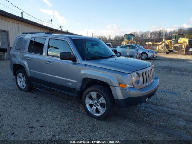 jeep patriot 2016 1c4njrbb7gd781673